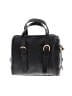 Fossil 100% Leather Black Leather Satchel One size - photo 3