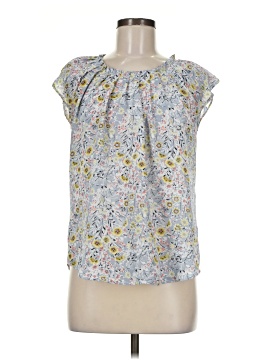 Lc Lauren Conrad Sleeveless Blouse