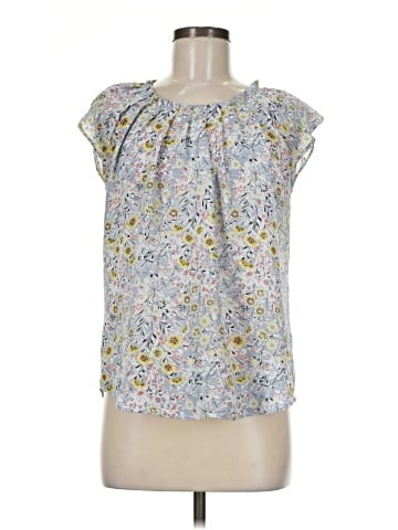 LC Lauren Conrad Sleeveless Blouse (view 1)