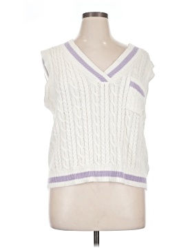 CY Fashions Sweater Vest (view 1)