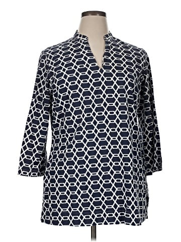 Brooks Brothers Long Sleeve Blouse (view 1)