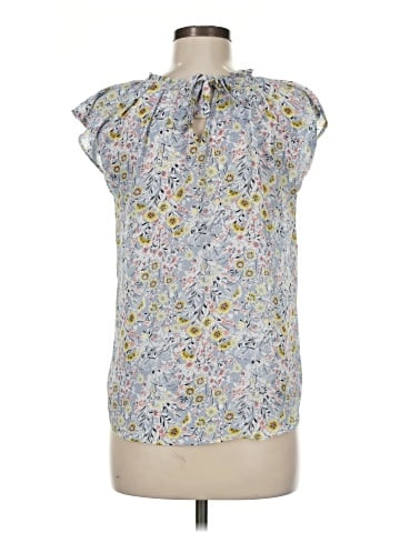 LC Lauren Conrad Sleeveless Blouse (view 2)