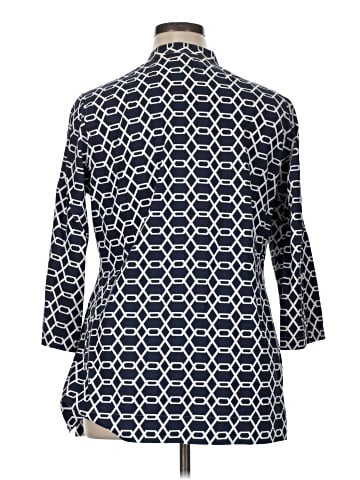 Brooks Brothers Long Sleeve Blouse (view 2)