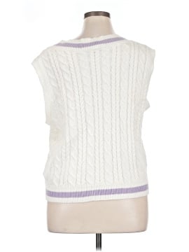 CY Fashions Sweater Vest (view 2)