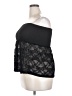 Unbranded Black Sleeveless Top Size XXL - photo 5