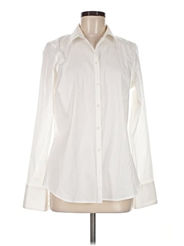 Eddie Bauer Long Sleeve Blouse (view 1)