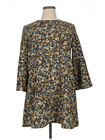 Zara Basic Casual Dress (view 1)