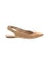Old Navy Tan Flats Size 7 - photo 1
