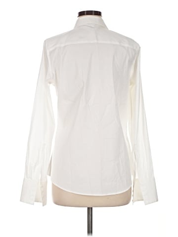 Eddie Bauer Long Sleeve Blouse (view 2)
