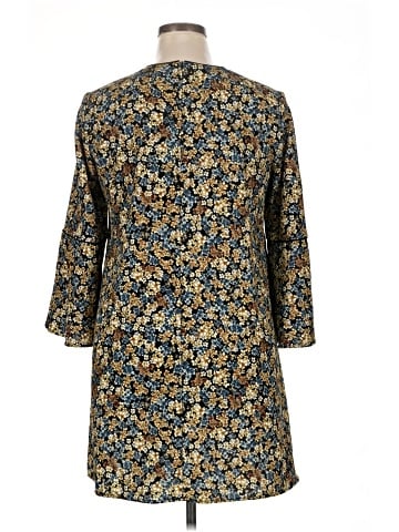 Zara Basic Casual Dress (view 2)