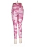 Zyia Active Graphic Pink Leggings Size 6 - 8 - photo 2