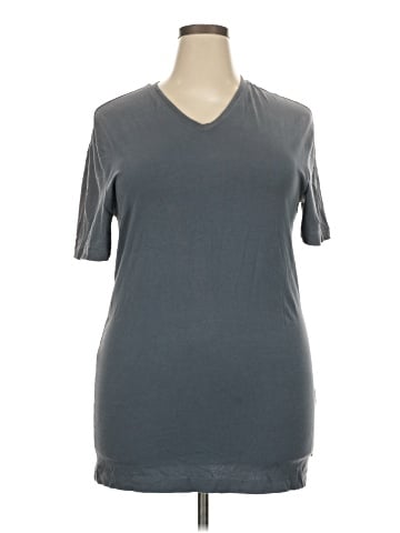 Armani Collezioni Short Sleeve T-Shirt (view 1)