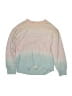 Vintage Havana Color Block Gray Pullover Sweater Size 14 - photo 1