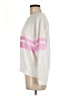 Sundry Color Block White Sweatshirt Size Med (2) - photo 5