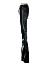 Good American 100% Polyurethane Metallic Silver Casual Pants Size 4 - photo 5