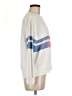 Sundry Color Block White Sweatshirt Size Med (2) - photo 4