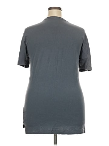Armani Collezioni Short Sleeve T-Shirt (view 2)