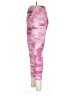 Zyia Active Graphic Pink Leggings Size 6 - 8 - photo 5