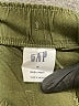 Gap Green Cargo Pants Size M - photo 7