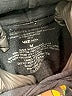 Assorted Brands 100% Cotton Black Pullover Hoodie Size M - photo 7