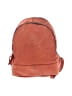 Harbour 2nd 100% Leather Orange Backpack One size - photo 1