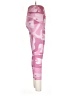 Zyia Active Graphic Pink Leggings Size 6 - 8 - photo 4