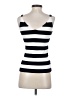 Ann Taylor LOFT Black Tank Top Size S - photo 2