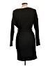 She + Sky 100% Polyester Black Casual Dress Size L - photo 2