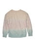 Vintage Havana Color Block Gray Pullover Sweater Size 14 - photo 2