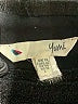 Yumi 100% Polyester Black Casual Dress Size 10 - photo 7