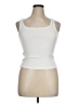 Trendy Queen Ivory Tank Top Size XL - photo 1