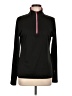 Danskin Now 100% Polyester Black Long Sleeve Turtleneck Size XL - photo 1