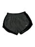Nike 100% Polyester Black Athletic Shorts Size M - photo 1