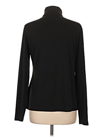 Danskin Now Long Sleeve Turtleneck (view 2)