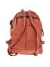 Harbour 2nd 100% Leather Orange Backpack One size - photo 2