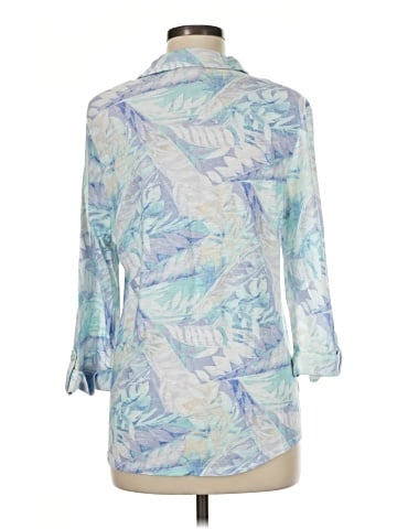 Chico's 3/4 Sleeve Blouse (view 2)