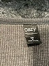 DAZY Gray Long Sleeve Top Size XL - photo 7