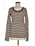 Gap 100% Rayon Ivory Long Sleeve Top Size M (tall) - photo 1