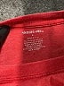 Assorted Brands Red Short Sleeve T-Shirt Size L - photo 7