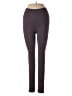 Assorted Brands Purple Active Pants Size S - photo 1