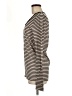 Gap 100% Rayon Ivory Long Sleeve Top Size M (tall) - photo 5