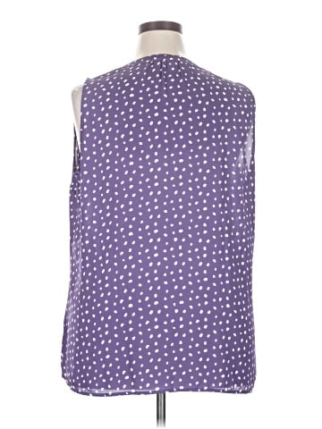 41Hawthorn Sleeveless Blouse (view 2)