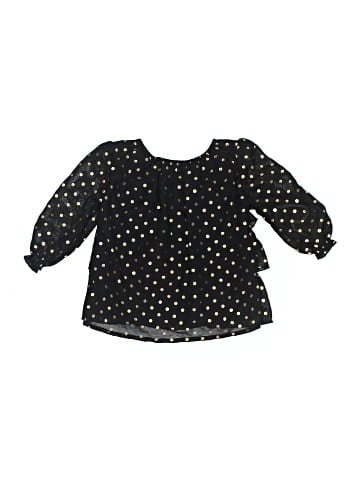 Healthtex 3/4 Sleeve Blouse (view 2)