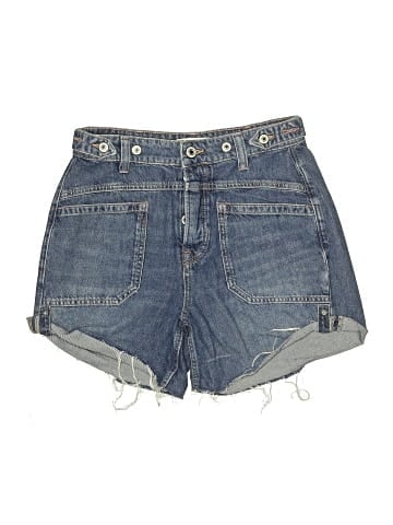 We the Free Denim Shorts (view 1)