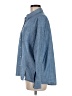 Vineyard Vines 100% Cotton Blue Long Sleeve Button-Down Shirt Size 8 - photo 5