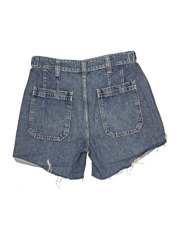 We the Free Denim Shorts (view 2)