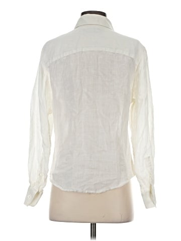 Linda Allard Ellen Tracy Long Sleeve Blouse (view 2)