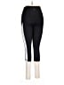 Zyia Active Color Block Black Active Pants Size 6 - photo 2