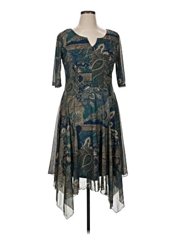 CHRIS McLaughlin Cocktail Dress (view 1)