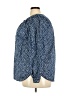 Talbots 100% Cotton Blue Long Sleeve Blouse Size 3X - photo 5